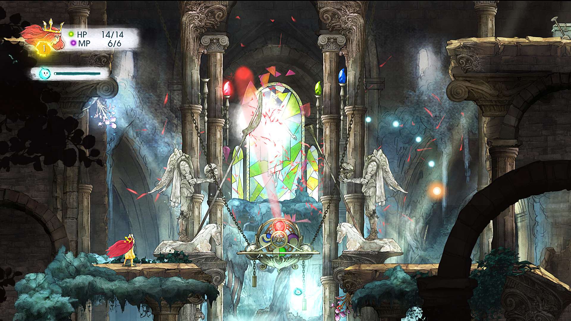 Child of Light - Imagen 7